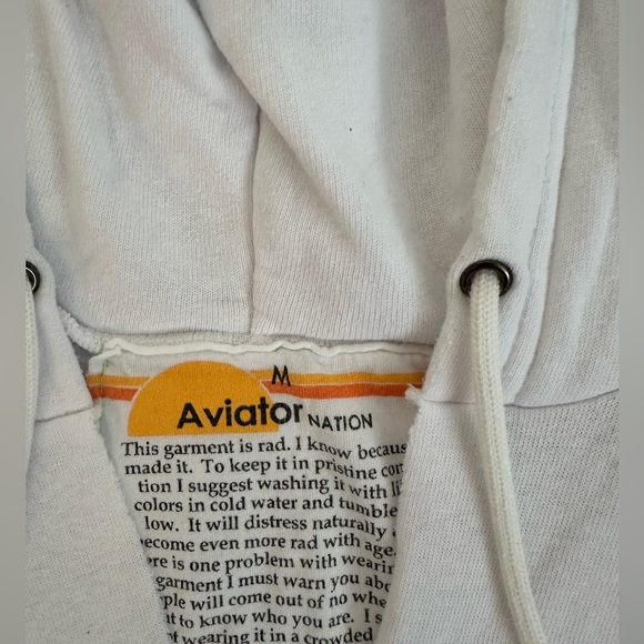 Aviator Nation Hoodie - Picture 2 of 2